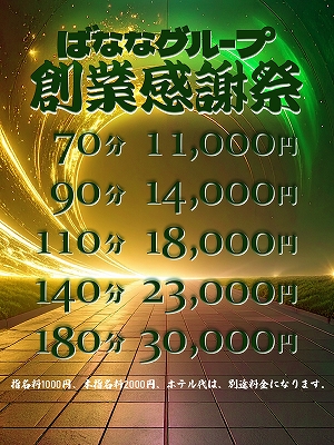 ばななグループ★2025★大創業祭！！さん画像1