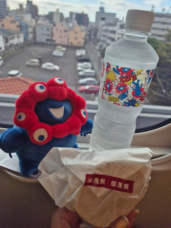 出勤します